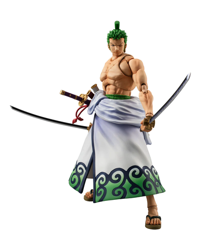 MegaHouse One Piece VAH Series Zorojuro Action Figure (Japan Ver.)