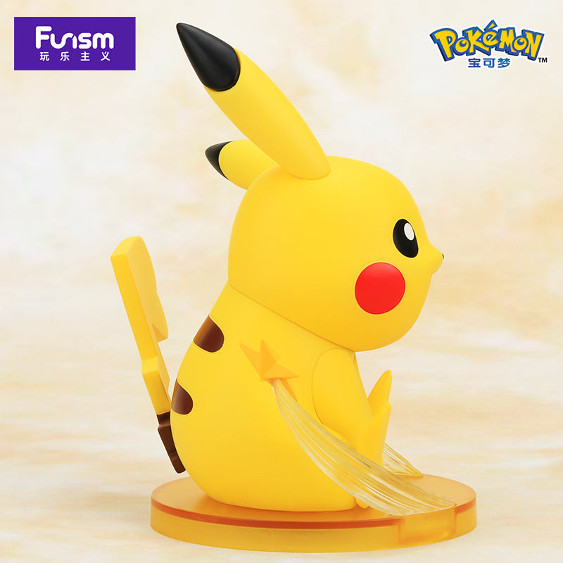 FUNISM Figure Pokémon Pikachu(female)