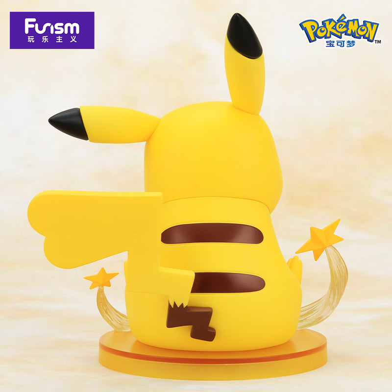 FUNISM Figure Pokémon Pikachu(female)