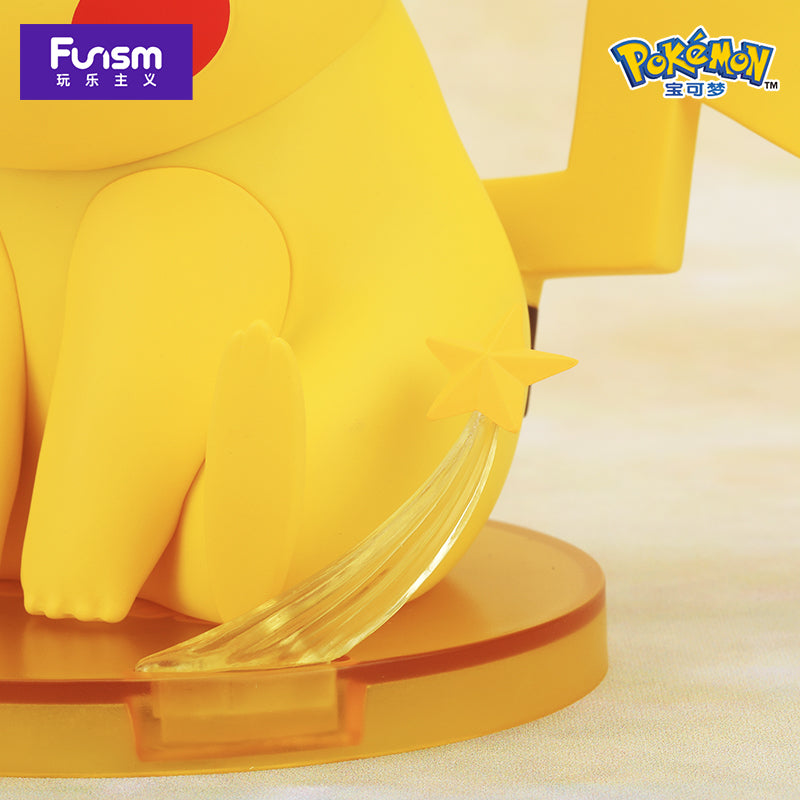 FUNISM Figure Pokémon Pikachu(female)