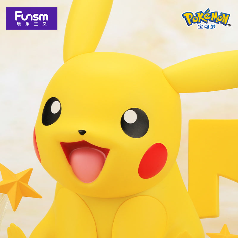 FUNISM Figure Pokémon Pikachu(female)
