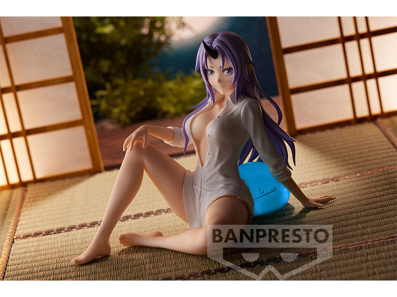 BANPRESTO That Time I Got Reincarnated as a Slime Relax Time Shion Figure