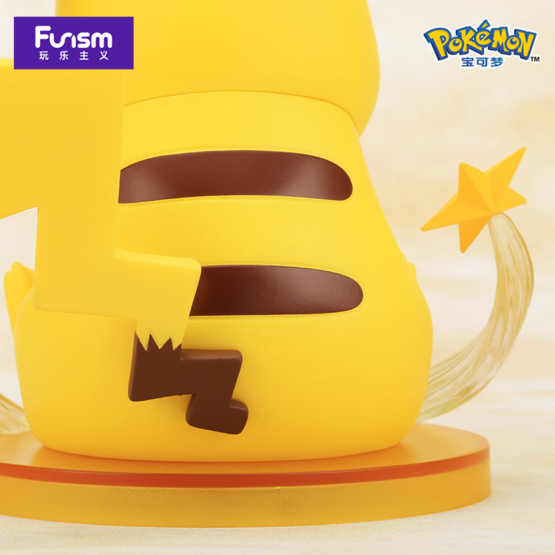 FUNISM Figure Pokémon Pikachu(female)