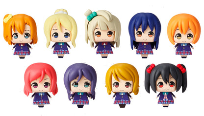 KURUKORO Love Live! Mini Figure Mystery Box