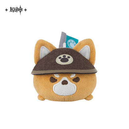 Genshin Impact Gorou Inuzaka Doggy Plush Pendant