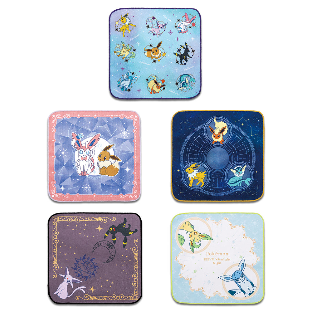 Ichiban Kuji Pokemon Eevee & Starlight Night