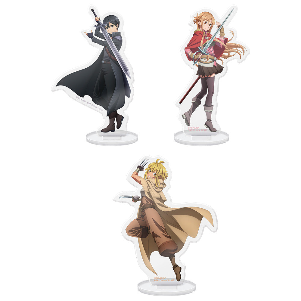 Ichiban Kuji Sword Art Online 10th Anniversary