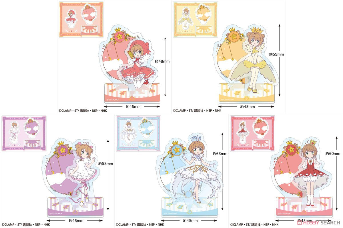 Cardcaptor Sakura Acrylic Stand