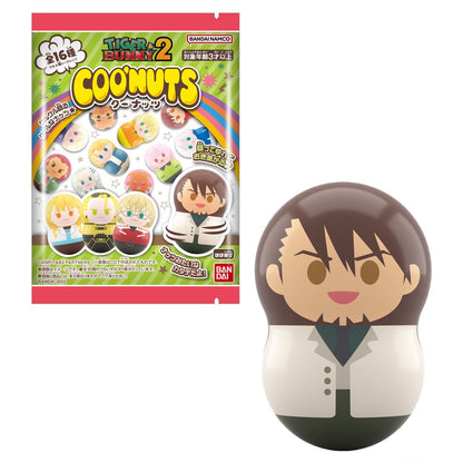 Tiger & Bunny 2 Coo'nuts Mystery Box