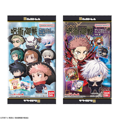 Jujutsu Kaisen Choco Wafer W/ Sticker
