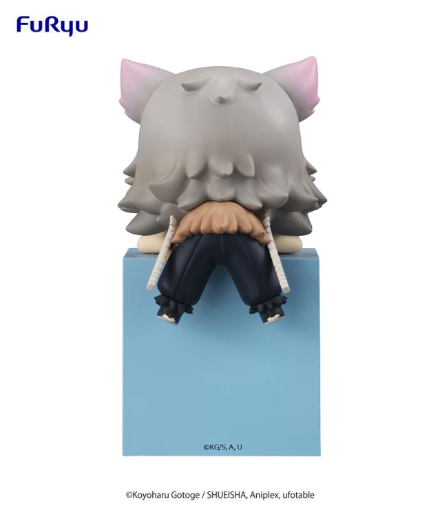FuRyu Demon Slayer: Inosuke Hashibira Figure