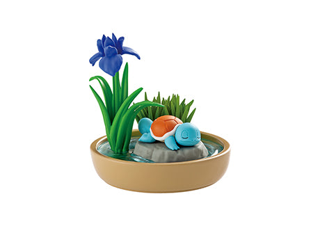 Re-ment Pokemon Pocket Bonsai Vol.2 Little Stories in 4 Seasons Mystery Box