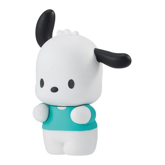 Sanrio Characters Line Up Mini Figure Vol.2 Gashapon