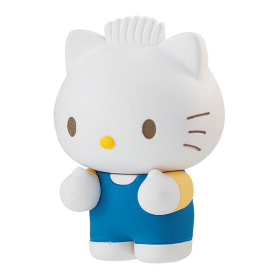 Sanrio Characters Line Up Mini Figure Vol.2 Gashapon