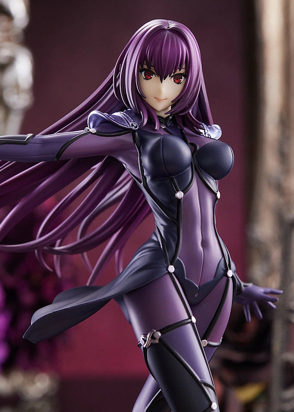 POP UP PARADE Fate/Grand Order Scáthach Figure (Japan Ver.)