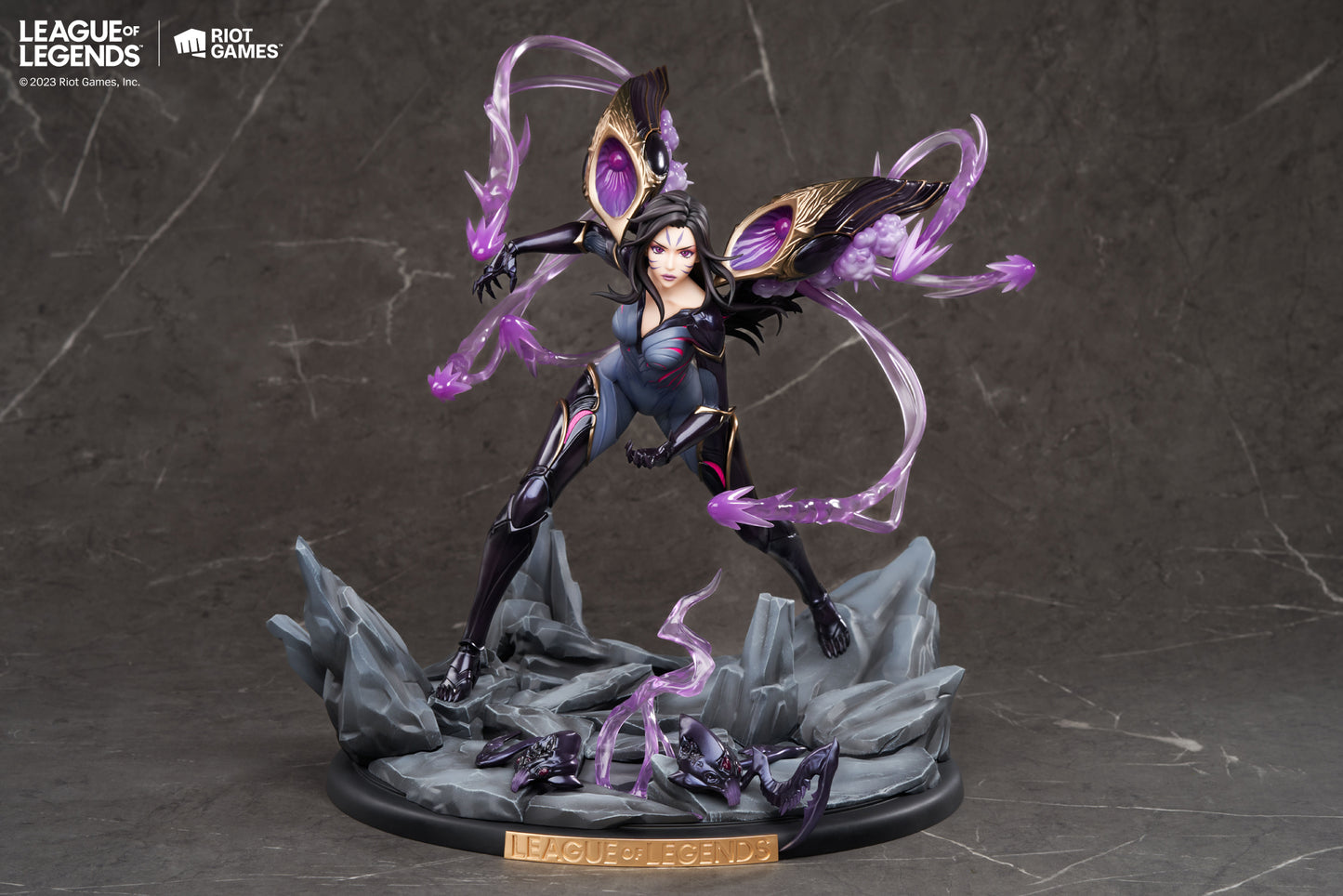 APEX League of Legends Kai'Sa Scale Collectible Figure