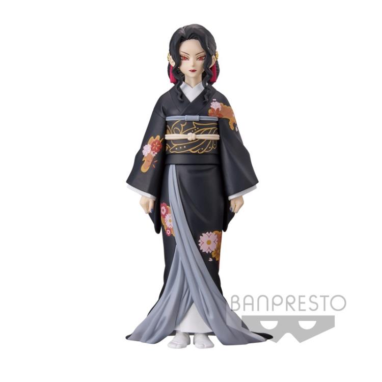 BANPRESTO Demon Slayer: Kimetsu No Yaiba Muzan Kibutsuji Figure