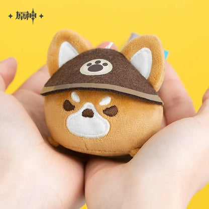 Genshin Impact Gorou Inuzaka Doggy Plush Pendant