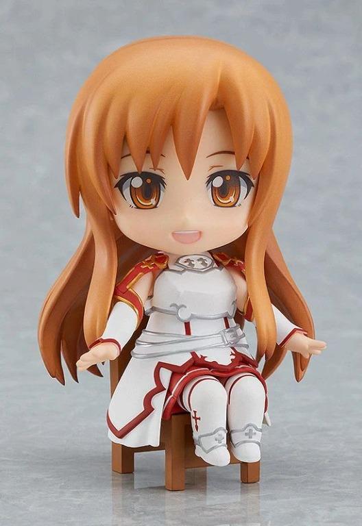 GSC Nendoroid Swacchao! Asuna Figure (Japan Ver.)
