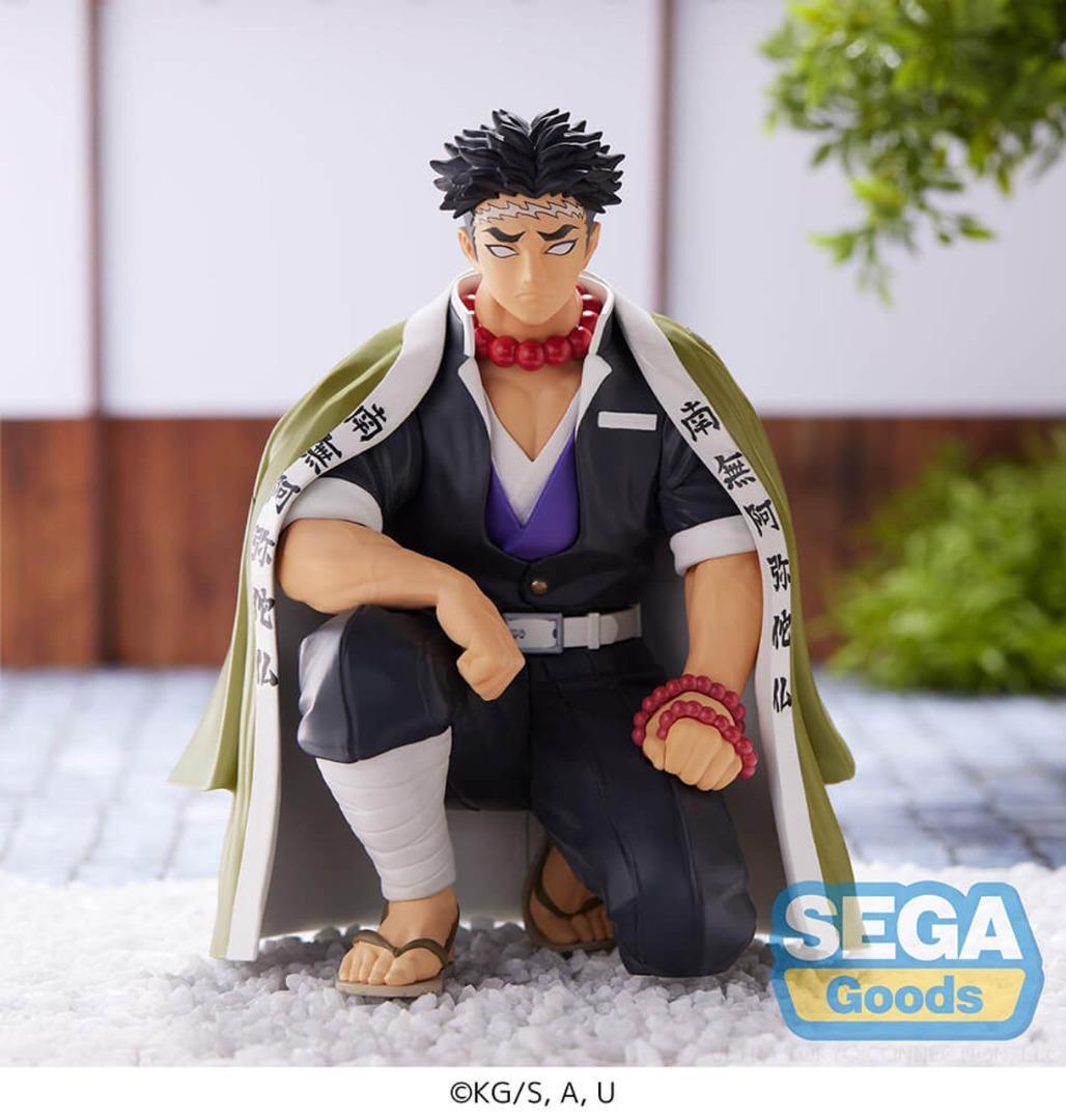 SEGA Demon Slayer Gyomei Himejima Hashira Meeting Ver. Figure