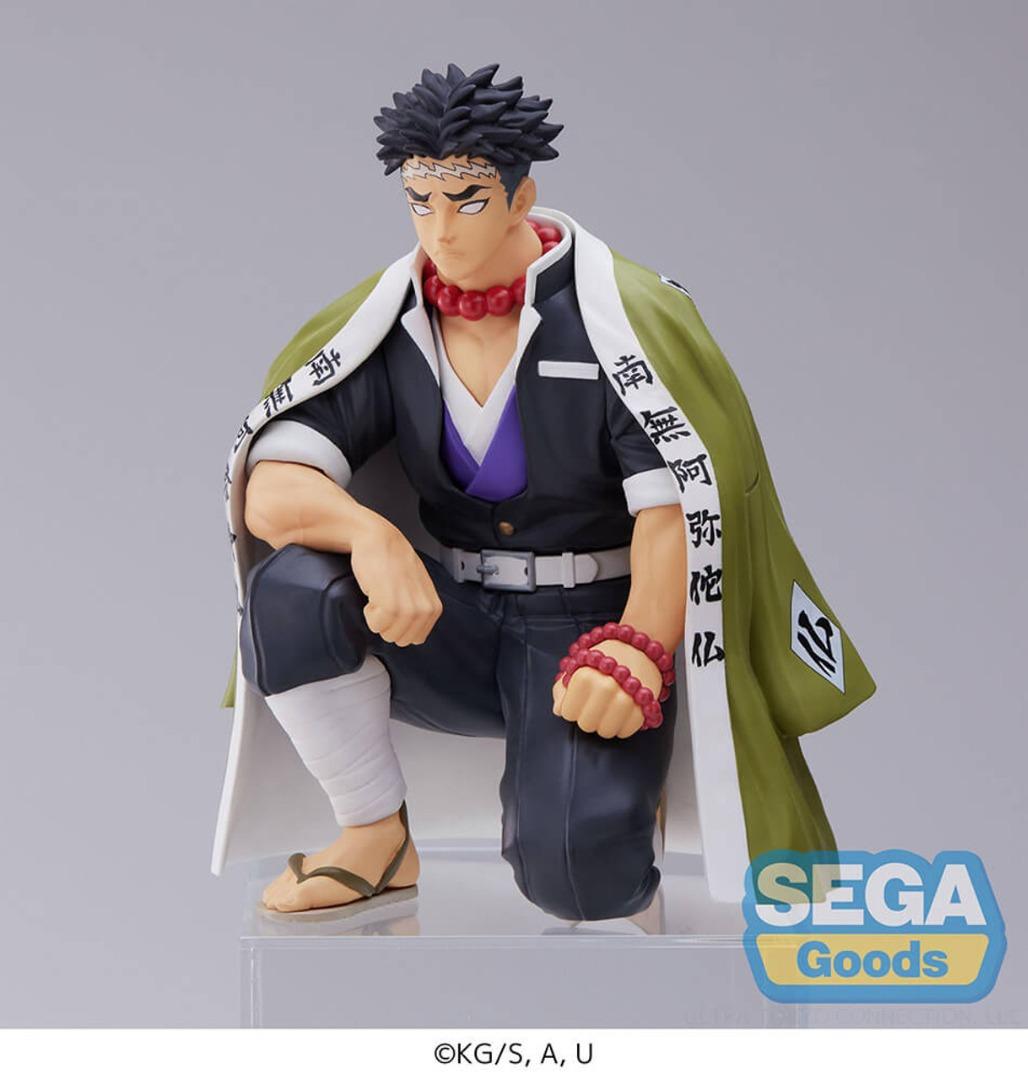 SEGA Demon Slayer Gyomei Himejima Hashira Meeting Ver. Figure