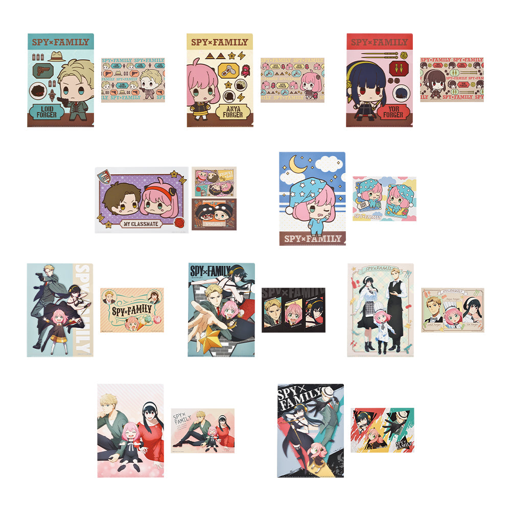 Ichiban Kuji SPY×FAMILY Lovely Ordinary Days
