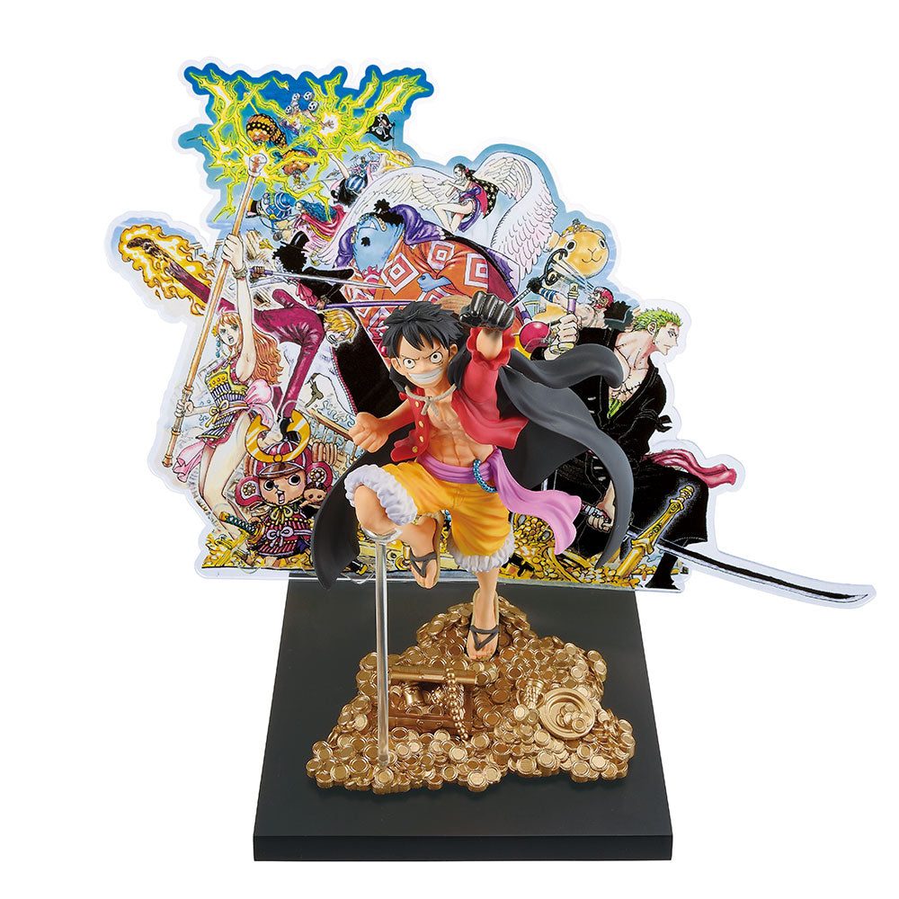 Ichiban Kuji One Piece WT 100 Anniversary