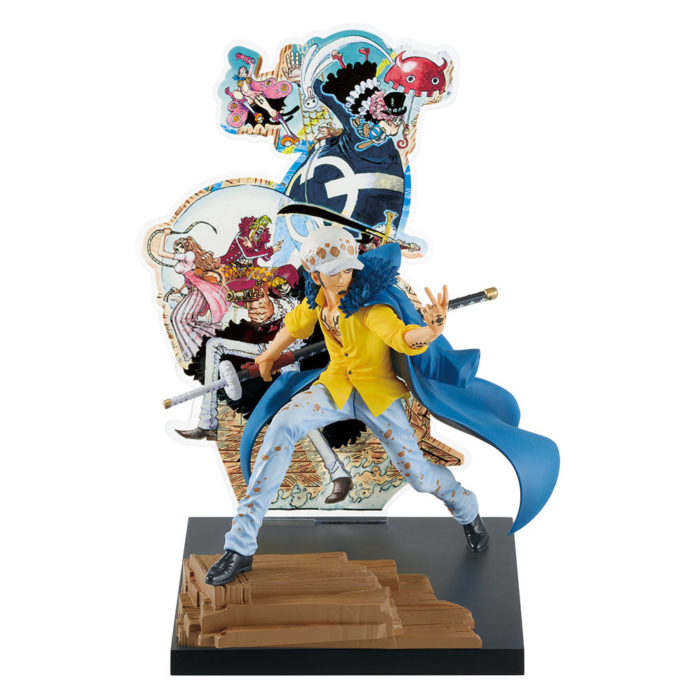 Ichiban Kuji One Piece WT 100 Anniversary