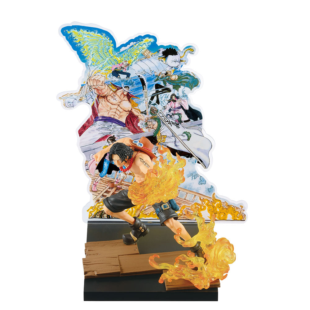 Ichiban Kuji One Piece WT 100 Anniversary