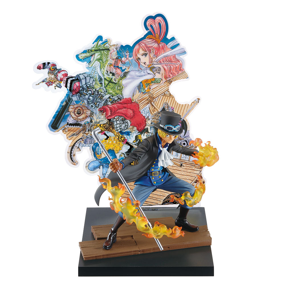 Ichiban Kuji One Piece WT 100 Anniversary