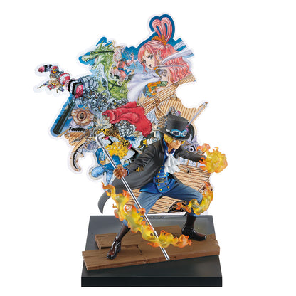 Ichiban Kuji One Piece WT 100 Anniversary