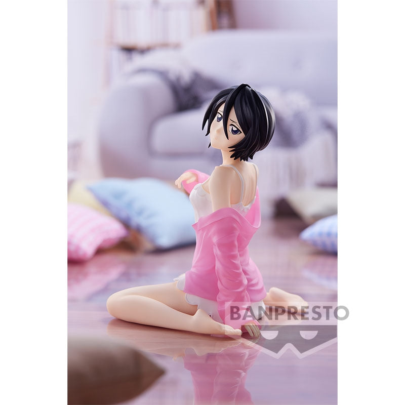 BANPRESTO BLEACH Rukia Kuchiki Leisure Time Figure