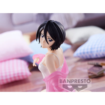 BANPRESTO BLEACH Rukia Kuchiki Leisure Time Figure