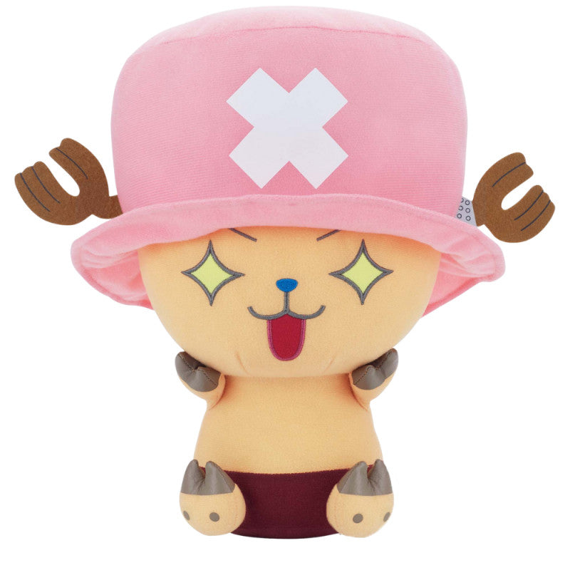 BANPRESTO One Piece Chopper Sparkly Eyes Ver. Big Plush Toy