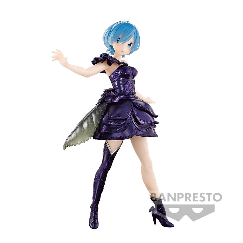 BANPRESTO Re:ZERO Starting Life in Another World- Dianacht couture-REM- Figure
