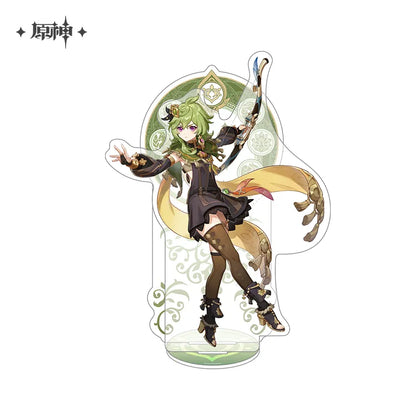 Sumeru Character Stand
