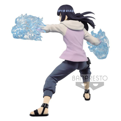 BANPRESTO Vibration Stars Figure Naruto: Shippuden (Hinata Hyuga)