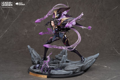 APEX League of Legends Kai'Sa Scale Collectible Figure