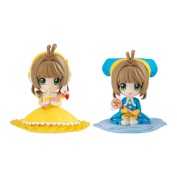 BANDAI Cardcaptor Sakura Anime 25th Anniversary Ver. Gashapon