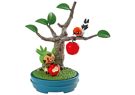 Re-ment Pokemon Pocket Bonsai Vol.2 Little Stories in 4 Seasons Mystery Box