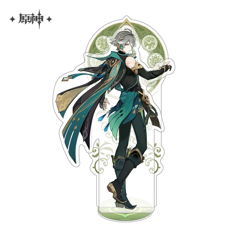 Sumeru Character Stand
