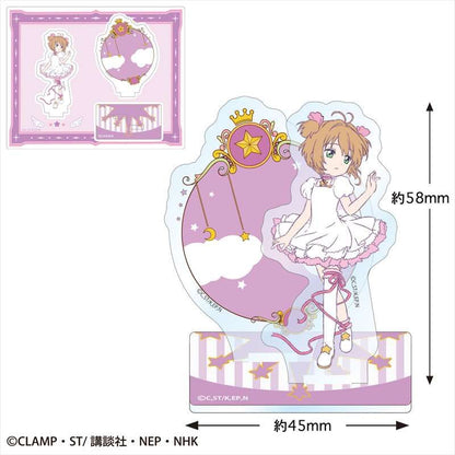 Cardcaptor Sakura Acrylic Stand