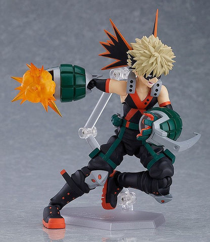 Figma Action Figure Series My Hero Academia Katsuki Bakugo Figure 443