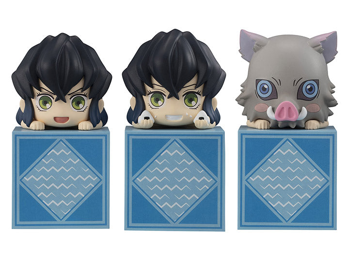 FuRyu Demon Slayer: Inosuke Hashibira Figure