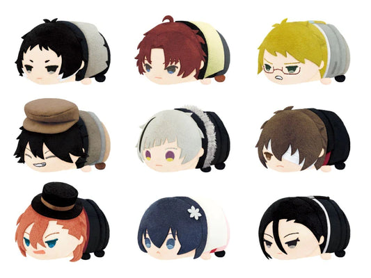 SK-Japan Bungo Stray Dogs The Movie Beast: MochiMochi Mascot Mystery Box