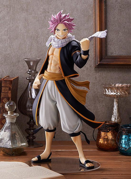 GSC POP UP PARADE Fairy Tail Natsu Dragneel XL Figure (Japan Ver.)