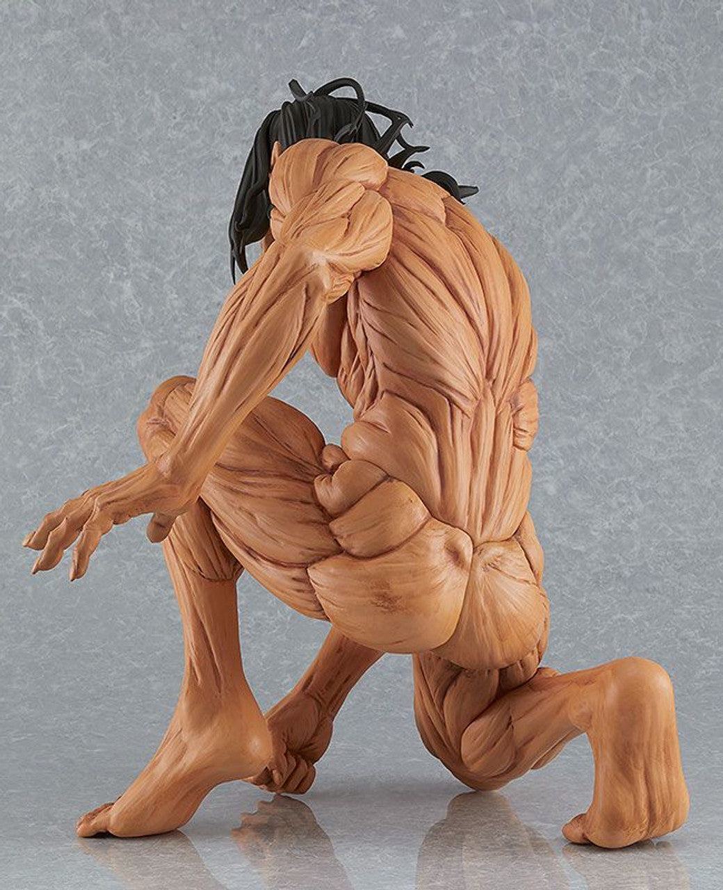 GSC POP UP PARADE Eren Yeager: Attack Titan Ver. XL Figure (Japan Ver.)