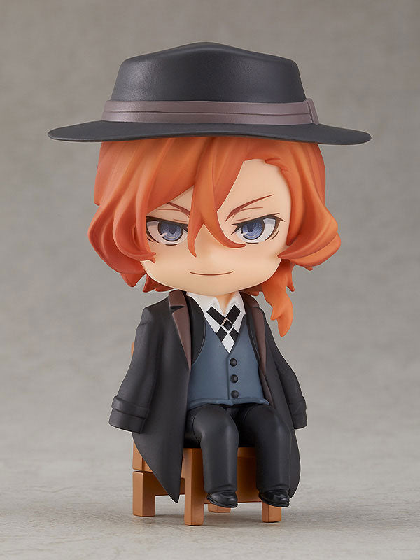 GSC Nendoroid Swacchao! Bungo Stray Dogs Chuya Nakahara (Janpan Ver.)