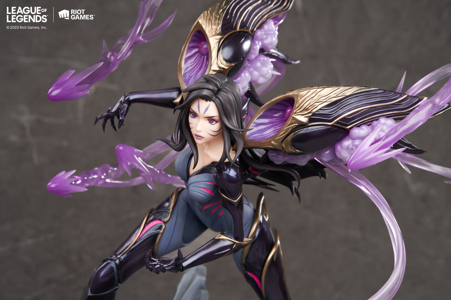 APEX League of Legends Kai'Sa Scale Collectible Figure