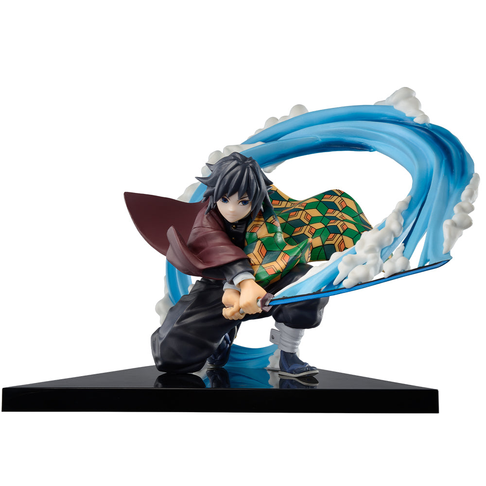 Ichiban Kuji Demon Slayer Proceed With Unbreakable Heart And Sword